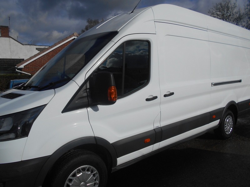 Used Ford Transit 2017 for sale - 77584214: Photo 13