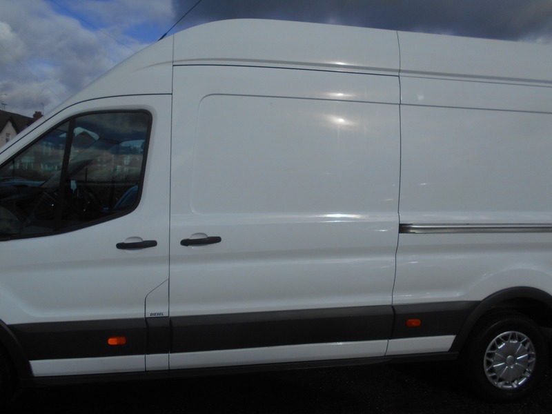 Used Ford Transit 2017 for sale - 77584214: Photo 14