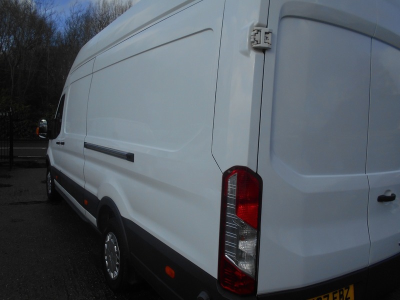 Used Ford Transit 2017 for sale - 77584214: Photo 18