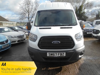 Used Ford Transit 2017 for sale - 77584214: Photo