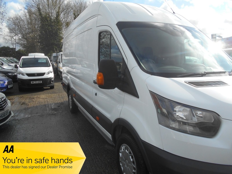 Used Ford Transit 2017 for sale - 77584214: Photo 2