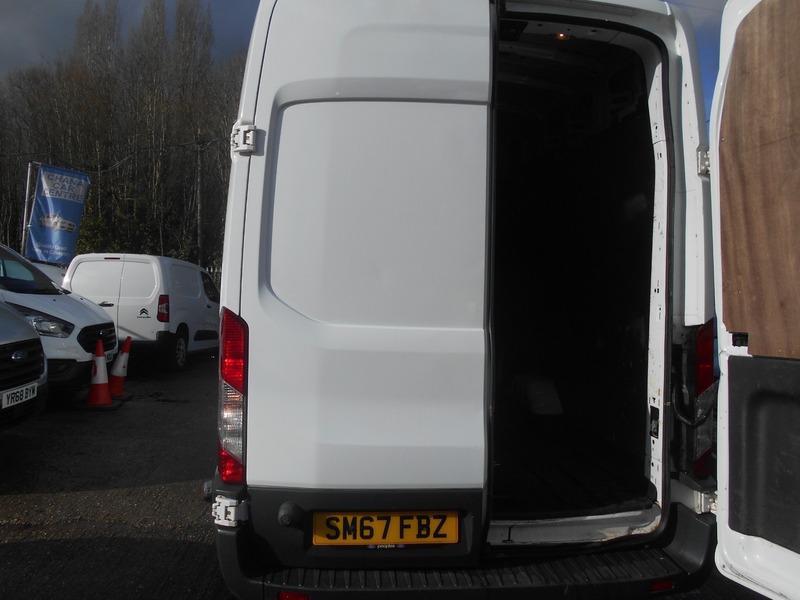 Used Ford Transit 2017 for sale - 77584214: Photo 22