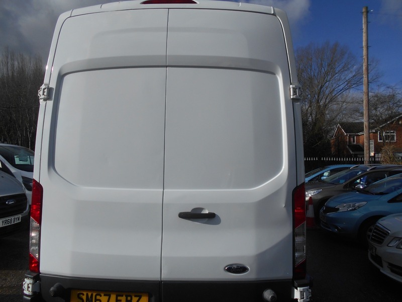Used Ford Transit 2017 for sale - 77584214: Photo 23