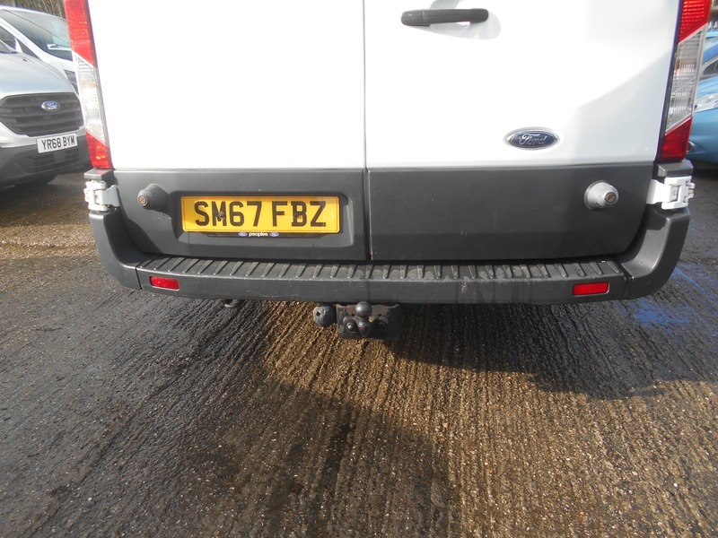 Used Ford Transit 2017 for sale - 77584214: Photo 24