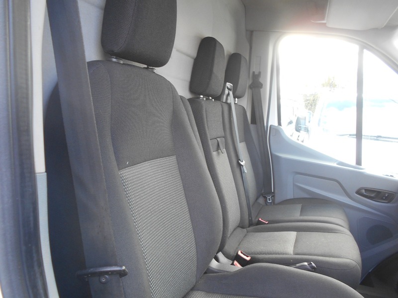 Used Ford Transit 2017 for sale - 77584214: Photo 27