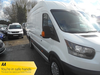 Used Ford Transit 2017 for sale - 77584214: Photo