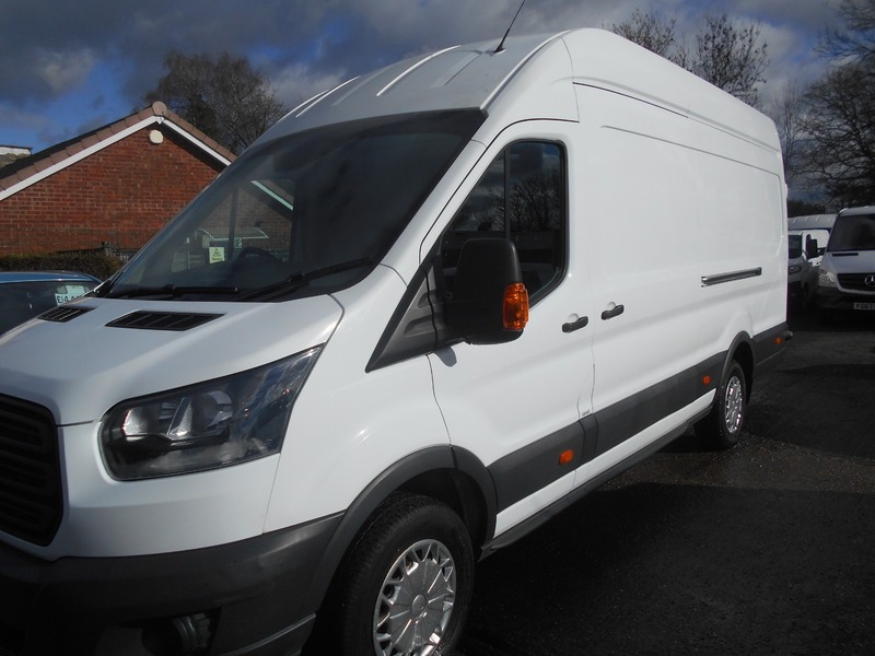 Used Ford Transit 2017 for sale - 77584214: Photo 3