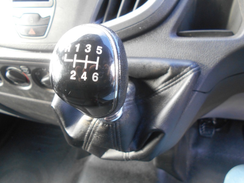 Used Ford Transit 2017 for sale - 77584214: Photo 32