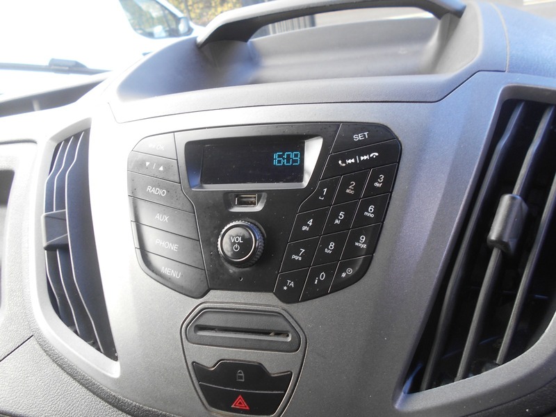 Used Ford Transit 2017 for sale - 77584214: Photo 33