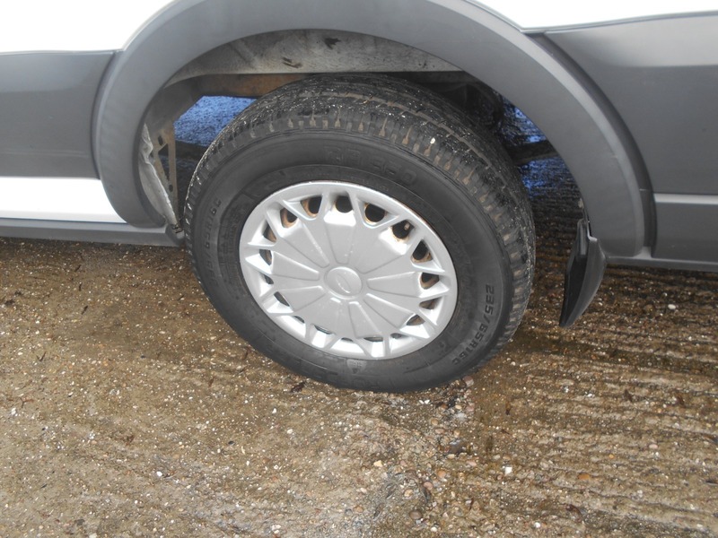 Used Ford Transit 2017 for sale - 77584214: Photo 38