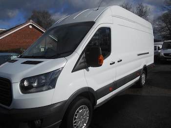 Used Ford Transit 2017 for sale - 77584214: Photo