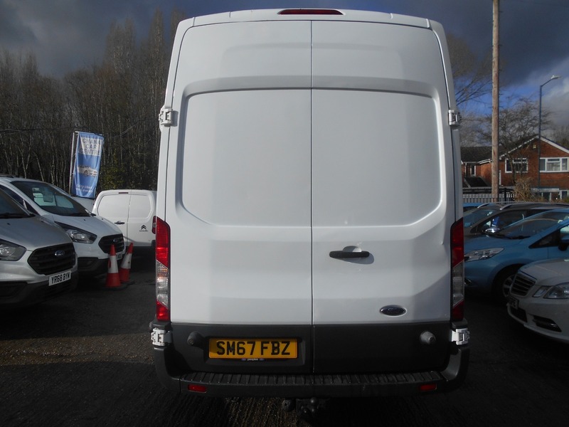 Used Ford Transit 2017 for sale - 77584214: Photo 4