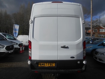 Used Ford Transit 2017 for sale - 77584214: Photo