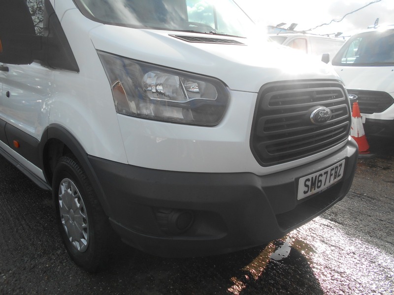 Used Ford Transit 2017 for sale - 77584214: Photo 5