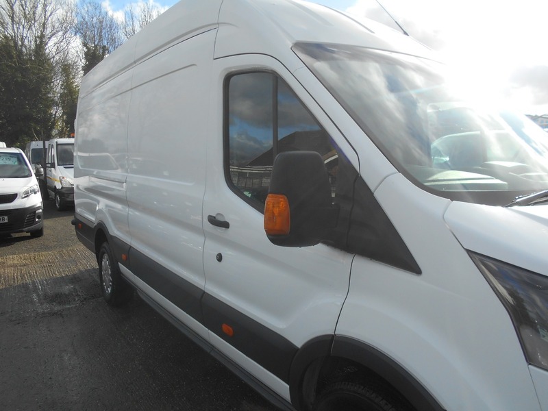 Used Ford Transit 2017 for sale - 77584214: Photo 6