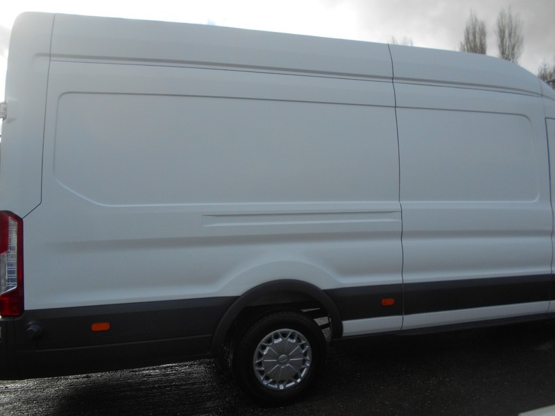 Used Ford Transit 2017 for sale - 77584214: Photo 9