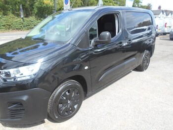 Used Citroen Berlingo 2021 for sale - 78975846: Photo