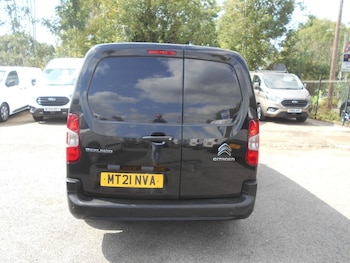 Used Citroen Berlingo 2021 for sale - 78975846: Photo