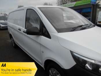 Used Mercedes-Benz Vito 2017 for sale - 69902341: Photo
