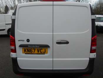 Used Mercedes-Benz Vito 2017 for sale - 69902341: Photo