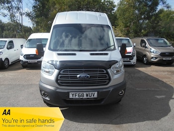 Used Ford Transit 2018 for sale - 75542953: Photo