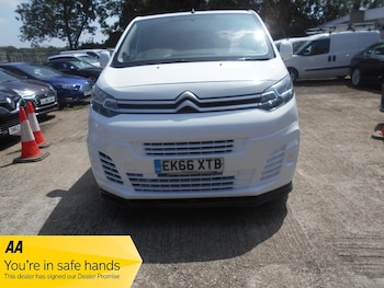 Used Citroen Dispatch 2016 for sale - 75360027: Photo