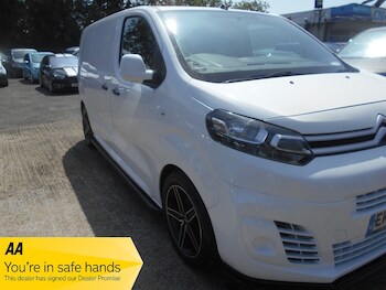 Used Citroen Dispatch 2016 for sale - 75360027: Photo
