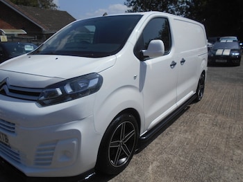 Used Citroen Dispatch 2016 for sale - 75360027: Photo