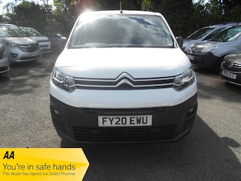 Used Citroen Berlingo 2020 for sale - 78897308: Photo