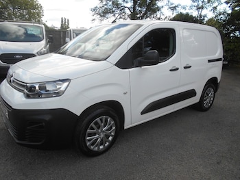Used Citroen Berlingo 2020 for sale - 78897308: Photo
