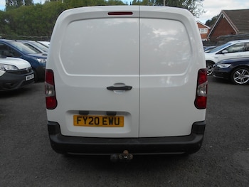 Used Citroen Berlingo 2020 for sale - 78897308: Photo