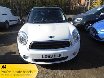 2013 - 1.6 Cooper 3dr