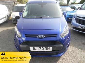 Used Ford Transit Connect 2017 for sale - 68642093: Photo