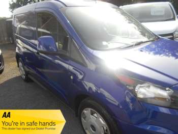 Used Ford Transit Connect 2017 for sale - 68642093: Photo