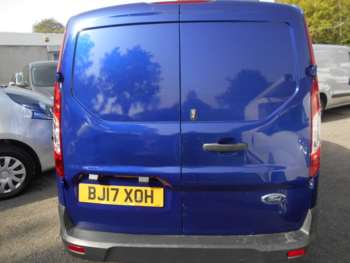 Used Ford Transit Connect 2017 for sale - 68642093: Photo
