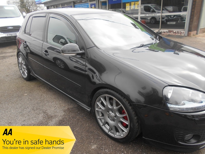 Used Volkswagen Golf 2008 for sale - 76962945: Photo 2