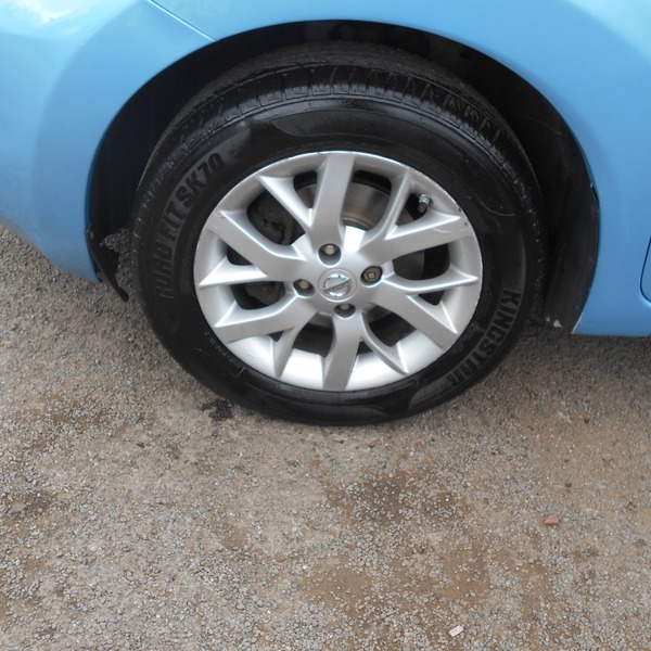 Vehicle 12