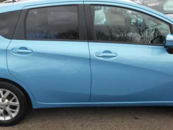 Used Nissan Note 2014 for sale - 69945738: Photo