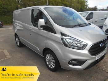 Used Ford Transit Custom 2020 for sale - 75753540: Photo