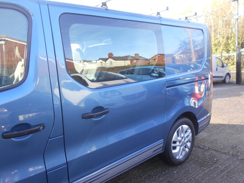 Used Vauxhall Vivaro 2019 for sale - 76712194: Photo 13