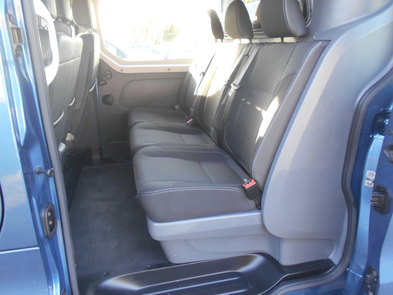 Used Vauxhall Vivaro 2019 for sale - 76712194: Photo 14