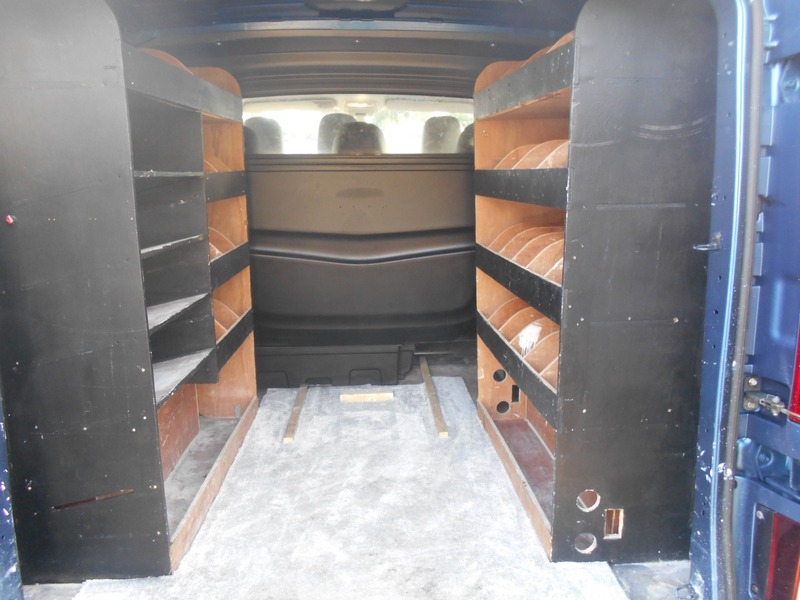 Used Vauxhall Vivaro 2019 for sale - 76712194: Photo 17