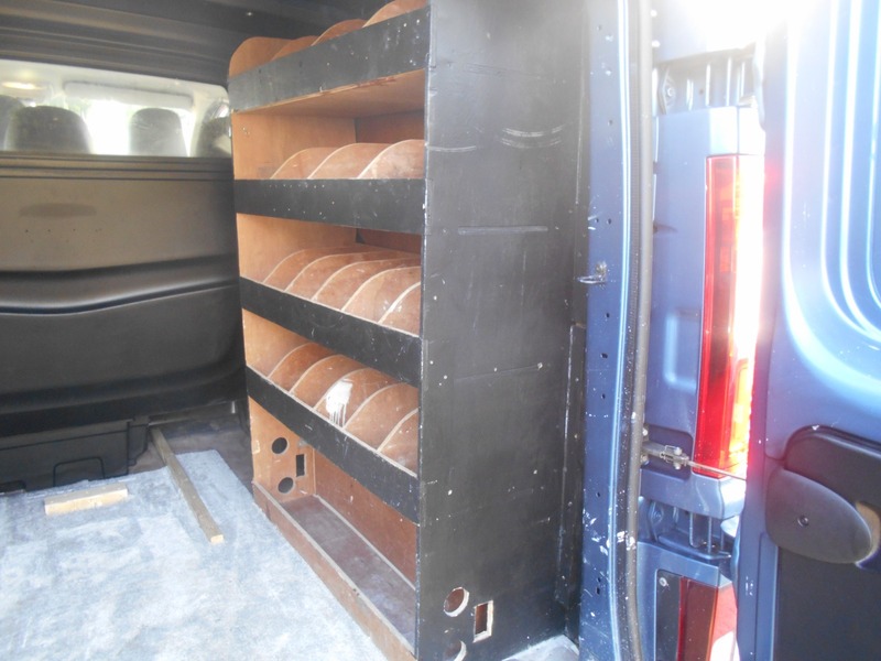 Used Vauxhall Vivaro 2019 for sale - 76712194: Photo 18