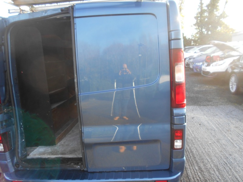 Used Vauxhall Vivaro 2019 for sale - 76712194: Photo 19