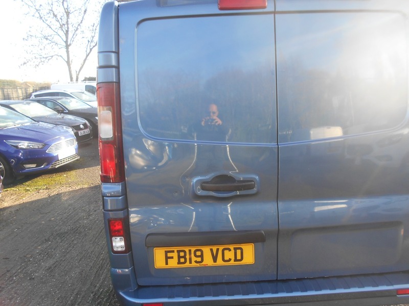 Used Vauxhall Vivaro 2019 for sale - 76712194: Photo 20