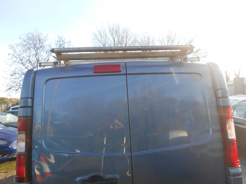 Used Vauxhall Vivaro 2019 for sale - 76712194: Photo 21