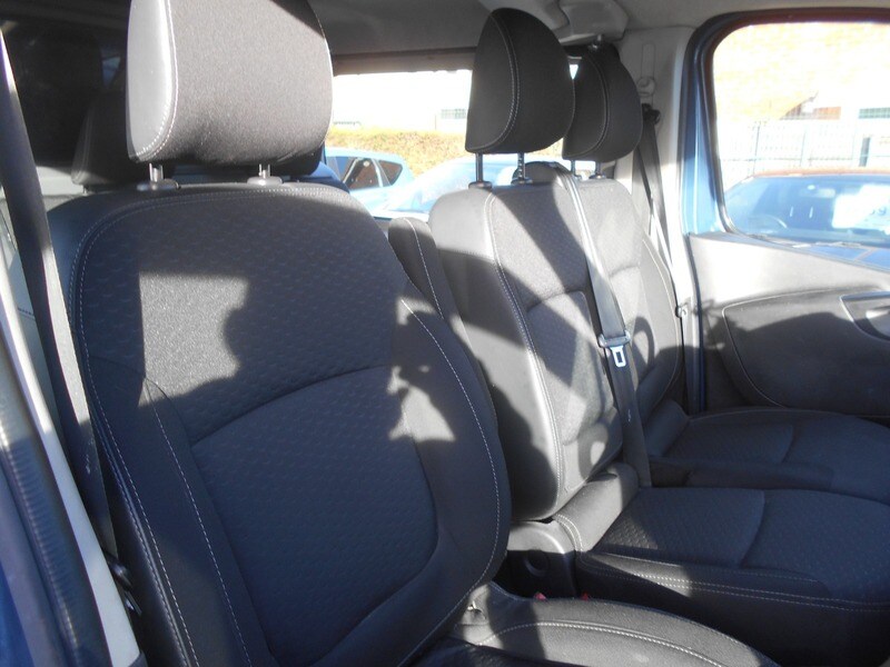 Used Vauxhall Vivaro 2019 for sale - 76712194: Photo 24