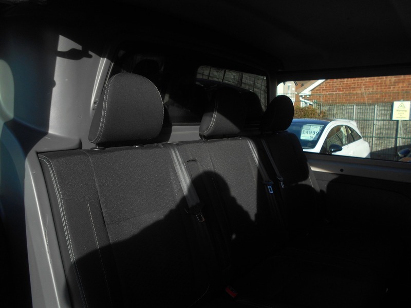 Used Vauxhall Vivaro 2019 for sale - 76712194: Photo 25