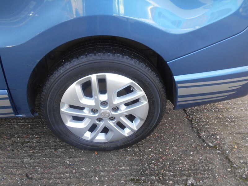 Used Vauxhall Vivaro 2019 for sale - 76712194: Photo 41