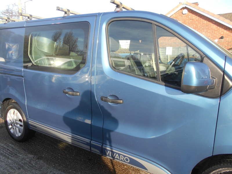 Used Vauxhall Vivaro 2019 for sale - 76712194: Photo 7